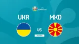 Sestřih utkání Ukrajina – Severní Makedonie