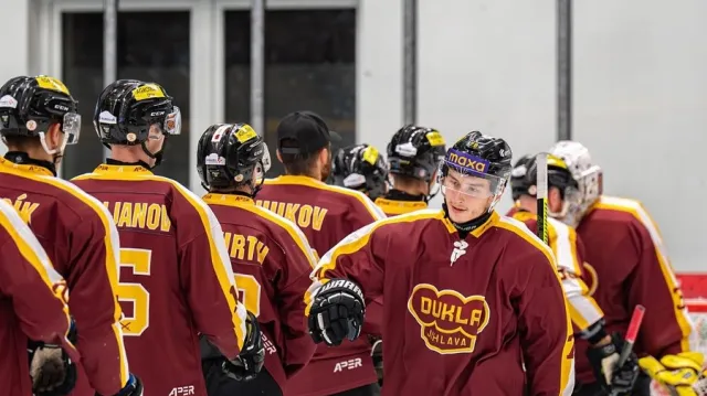 Sestřih utkání Tábor – Jihlava