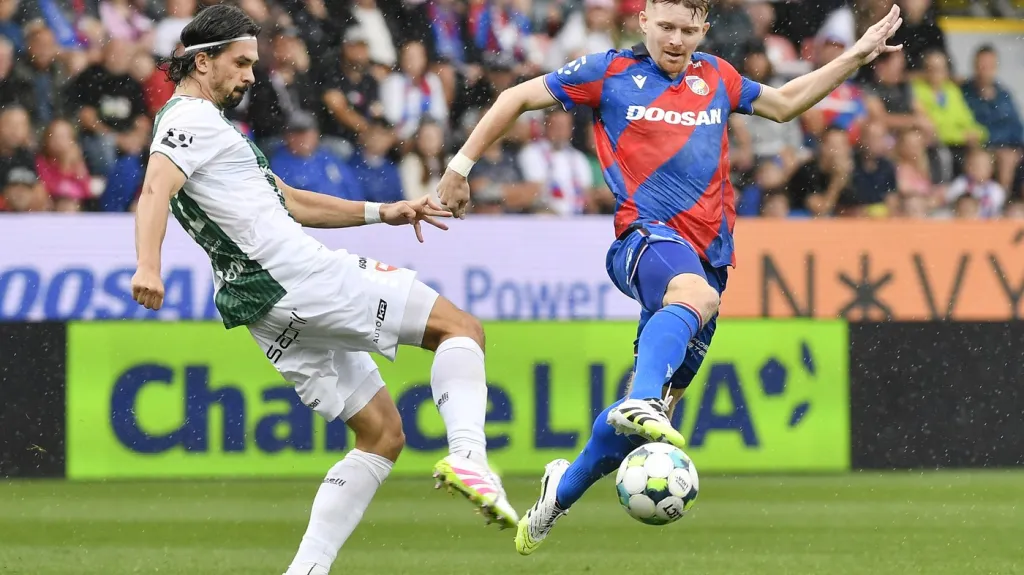 Utkání Plzeň – Jablonec 