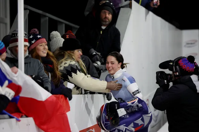 Přání před olympijskými hrami? Rychlejší nohy a zázračný materiál, říká Fernstädtová