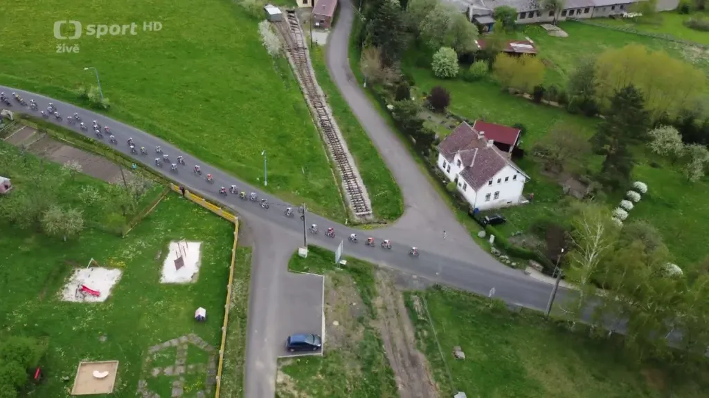 Začal 50. ročník Závod míru juniorů