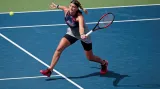 Kvitová na US Open zvládla duel s Garciaovou