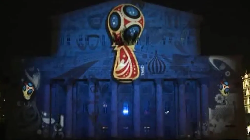 Rusové představili logo MS 2018