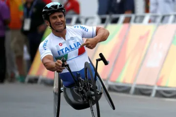 Alessandro Zanardi