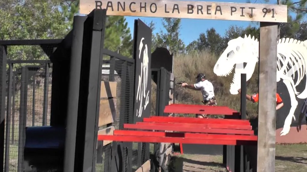 Na Floridě probíhá MS ve střelbě IPSC