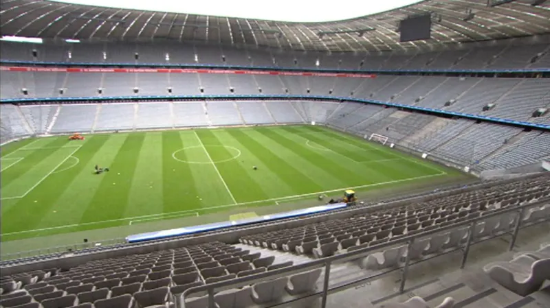 Před finále Ligy mistrů