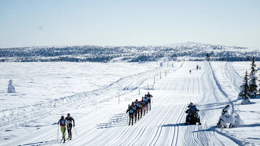Birkebeinerrennet
