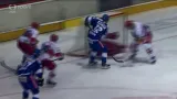 Hradec Králové - Kometa Brno: Čermák - 1:2 (44. min.)