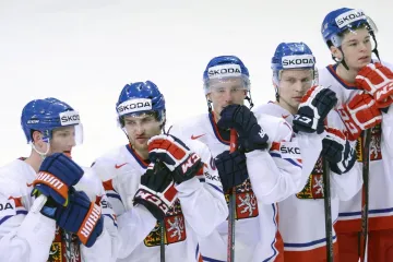 Česká hokejová reprezentace