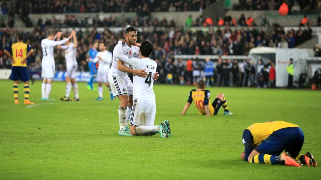 Swansea - Arsenal