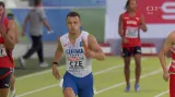 Rekordní běh české mužské štafety na 4 x 100 m s ohlasy