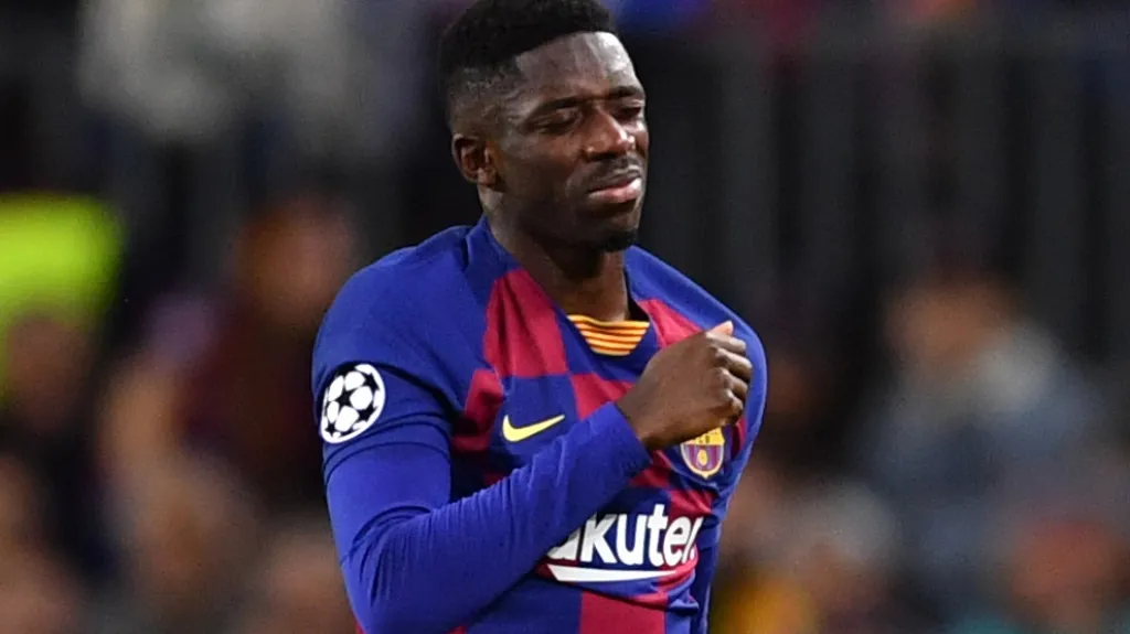 Ousmane Dembélé