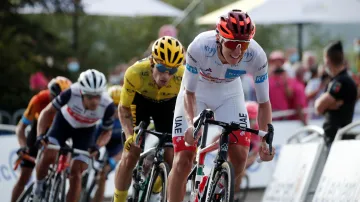 Sestřih 16. etapy Tour de France