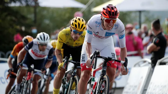 Sestřih 16. etapy Tour de France