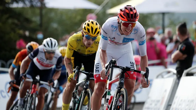 Sestřih 16. etapy Tour de France