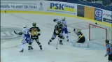 Gól v utkání Brno - Litvínov: Malec - 2:0 (27. min.)