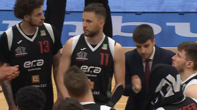 Sestřih 2. utkání série Nymburk – Olomoucko