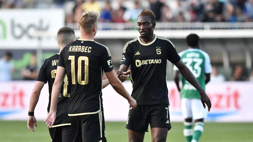 Duel Sparta – Jablonec