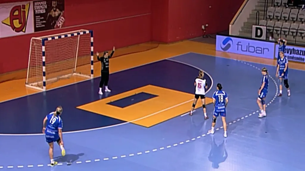 Utkání Slavia - Veselí