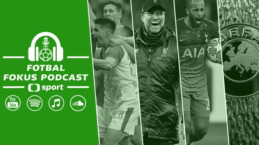 Fotbal fokus podcast (14. 5.)