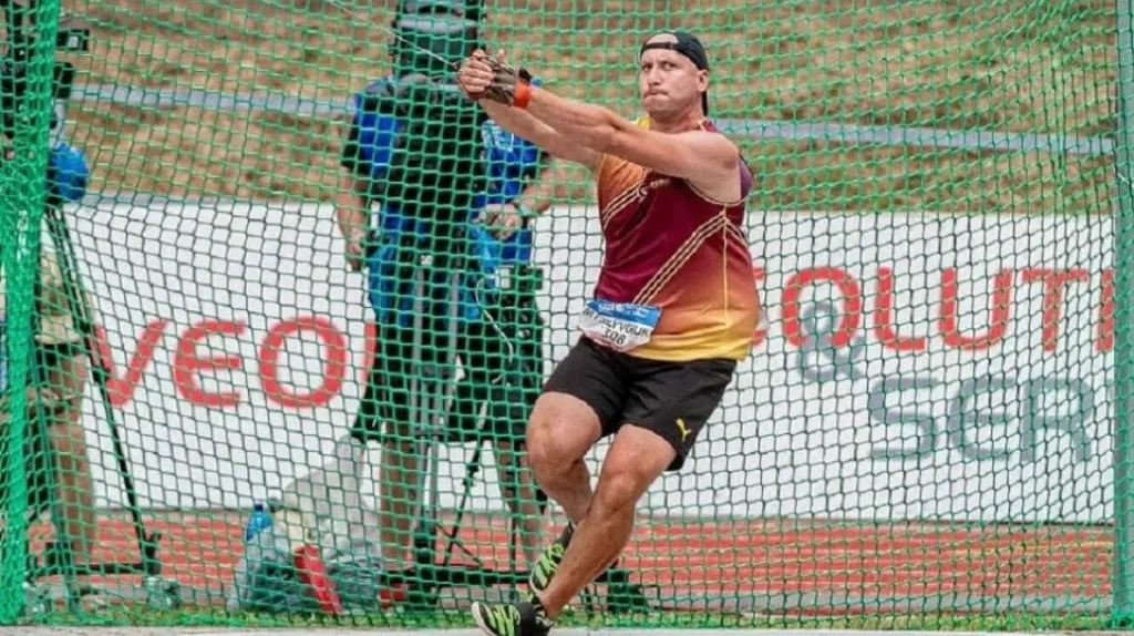 Volodymyr Myslyvčuk