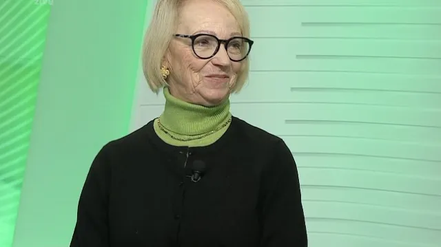 Eva Romanová o nadcházejícím MS v krasobruslení