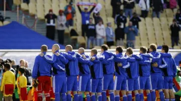 Slovenští fotbalisté