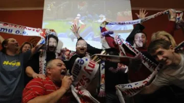 Fanklub rychlobruslařky Martiny Sáblíkové