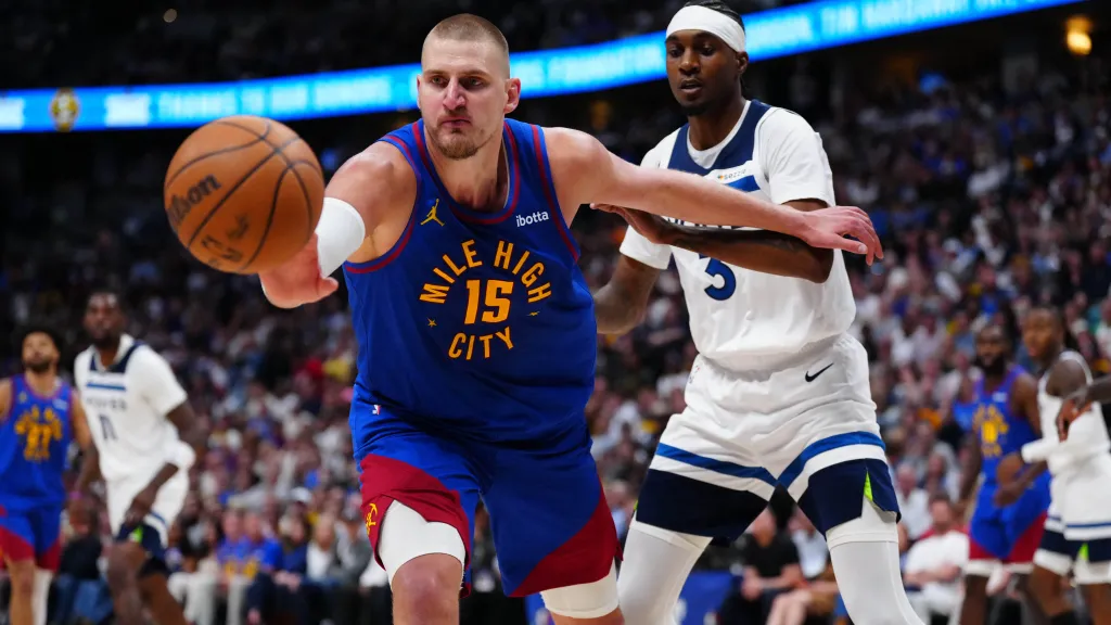 Utkání Denver – Minnesota