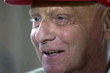 Niki Lauda