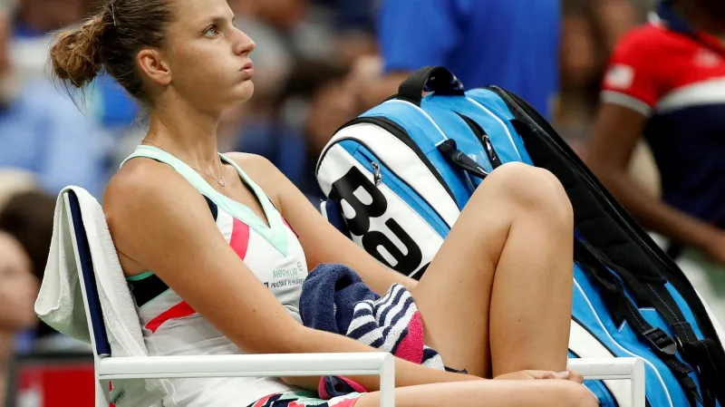 Karolína Plíšková