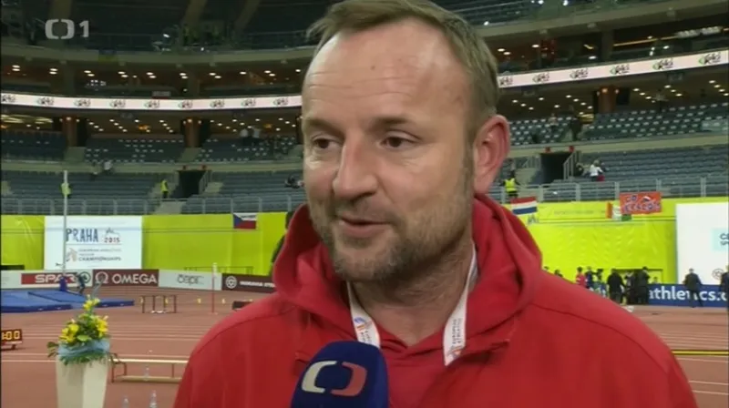 Šéftrenér Dvořák: Opravdu si můžeme říct, že je to krásný úspěch