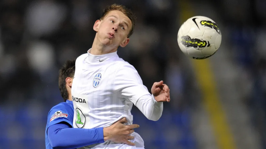 Utkání Liberec - Mladá Boleslav