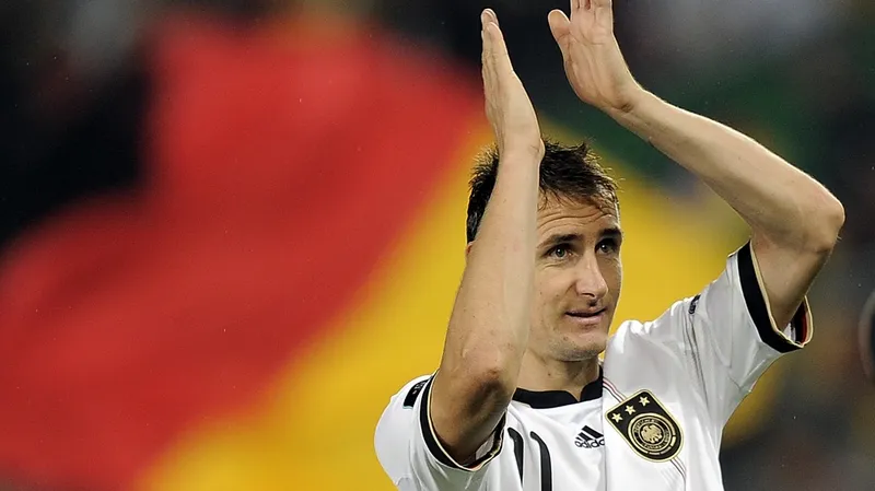 Miroslav Klose