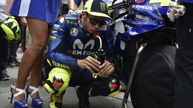 Valentino Rossi