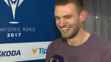 Rozhovor s Ondřejem Synkem na Sportovci roku