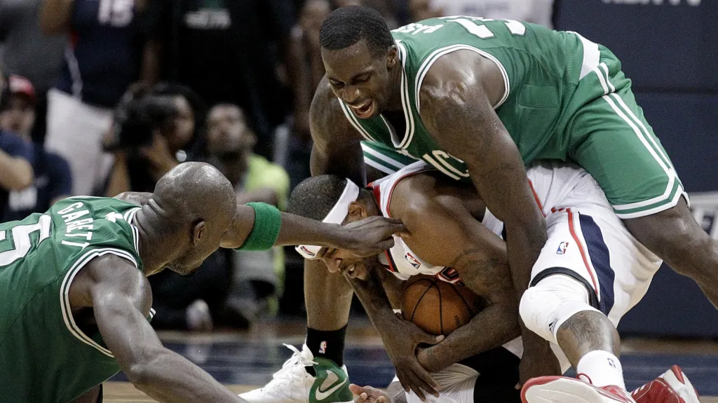 Utkání Atlanta - Boston