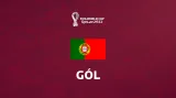 Gól v utkání Portugalsko - Uruguay: Fernandes – 1:0 (54. min.)