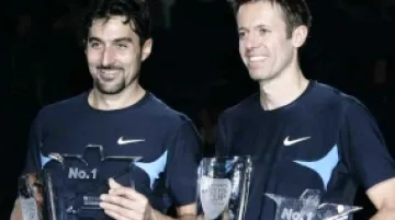 Daniel Nestor a Nenad Zimonjič