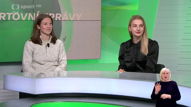 České fotbalistky před baráží o Euro