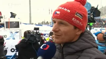 Trenér Vítek: S mistrovstvím jsme spokojeni