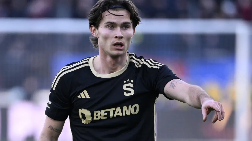 Markus Solbakken ze Sparty