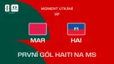 První gól Haiti na MS byl nakonec vlastní