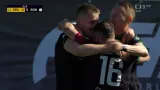 Gól v utkání Opava - Bohemians: Květ - 0:1 (4. min.)