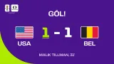 Malik Tillman gól