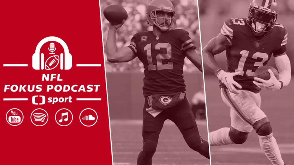 NFL fokus podcast