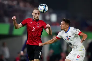 Albánie – Česko, Mitaj a Chytil