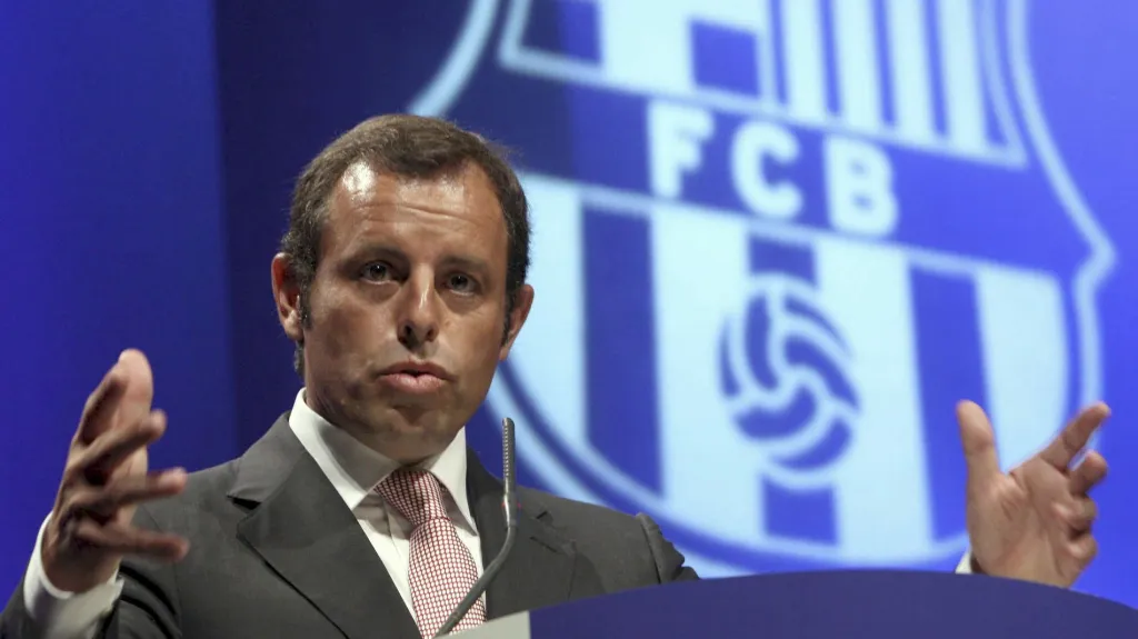 Sandro Rosell