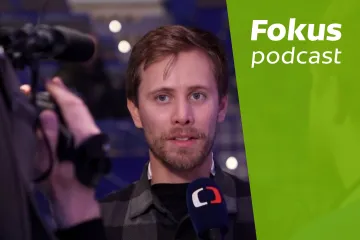 Fokus podcast s Michalem Březinou