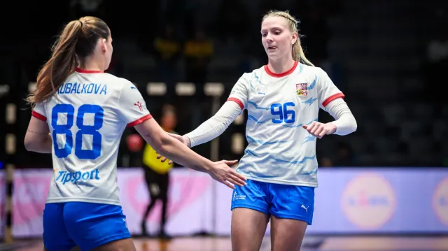 Bezchybná střelba Cholevové proti Kubě